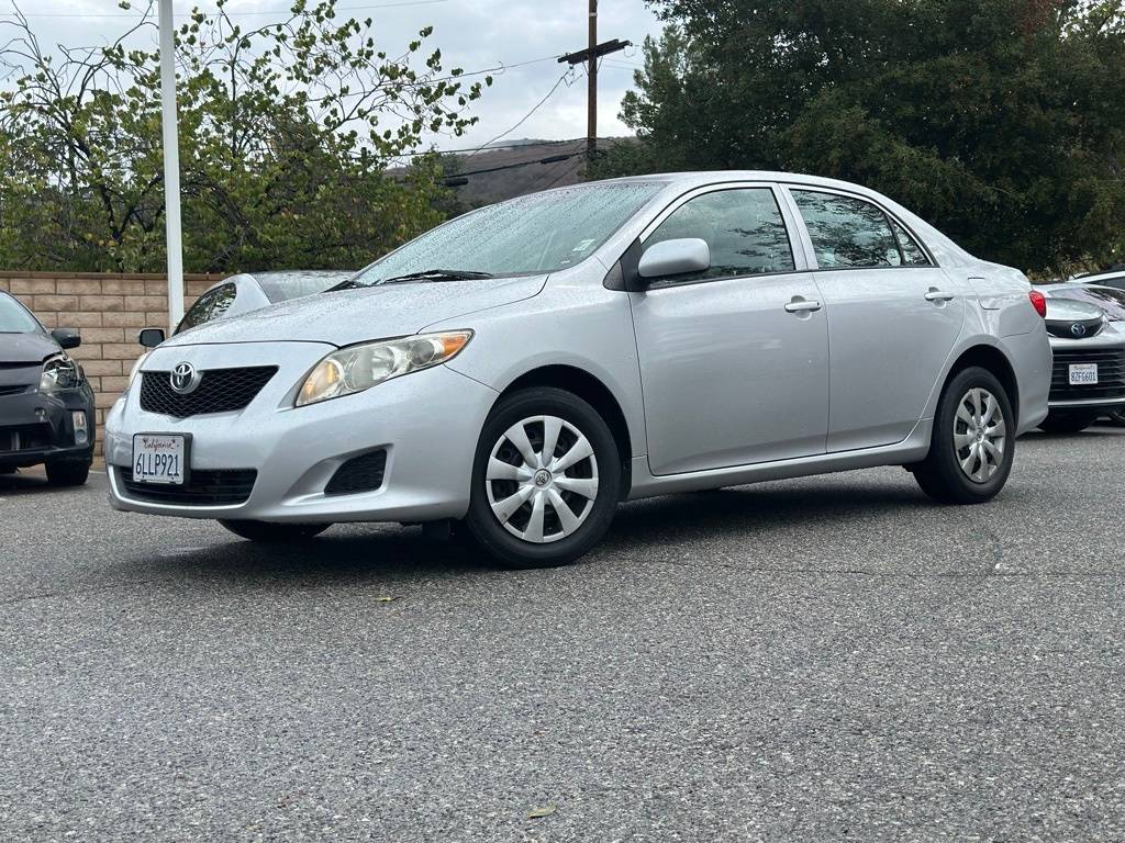 2010 Toyota Corolla Base — Sedan — 73,332 mi — Thousand Oaks, CA