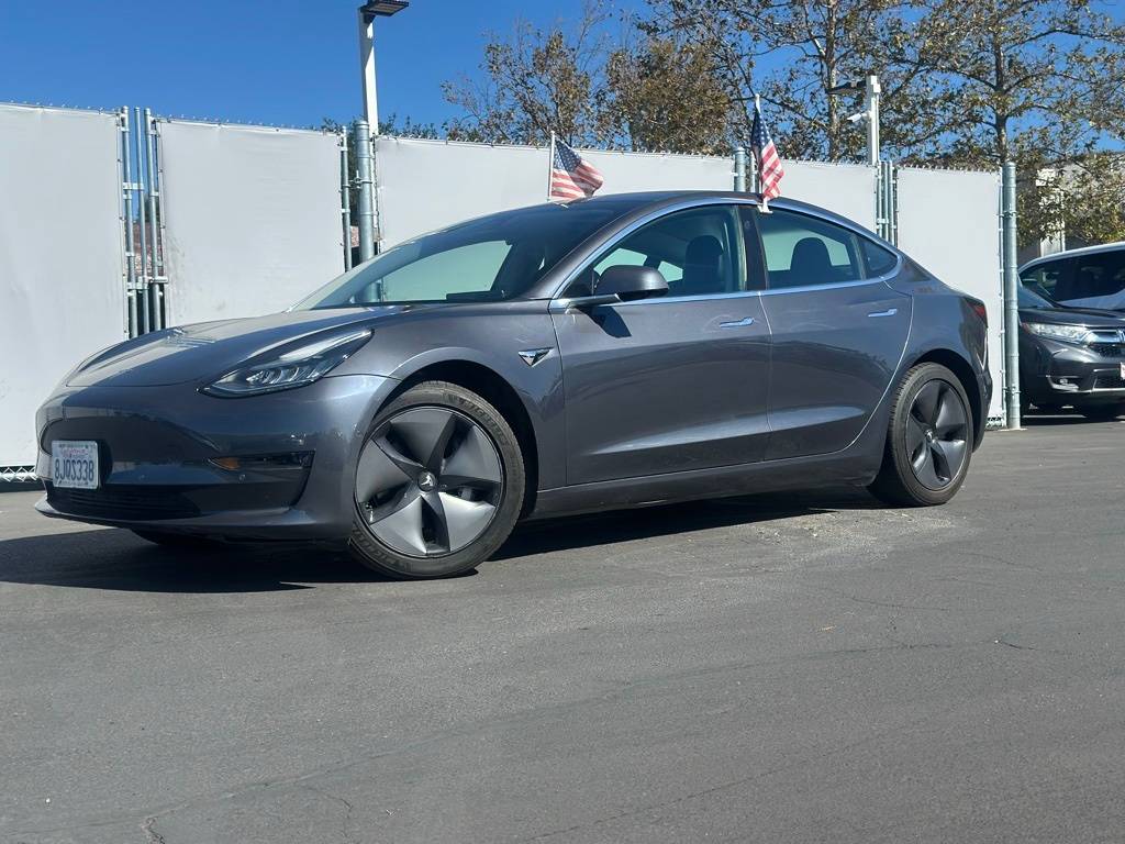 2019 Tesla Model 3 Mid Range — Sedan — 40,614 mi — Thousand Oaks, CA