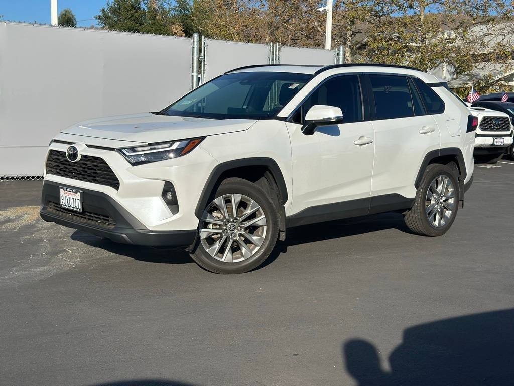 2024 Toyota RAV4 XLE Premium — SUV — 20,263 mi — Thousand Oaks, CA