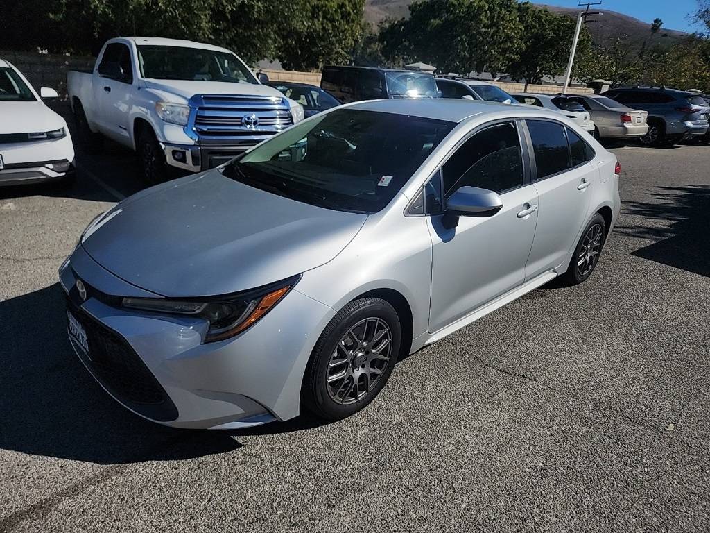 2020 Toyota Corolla LE — Sedan — 46,736 mi — Thousand Oaks, CA