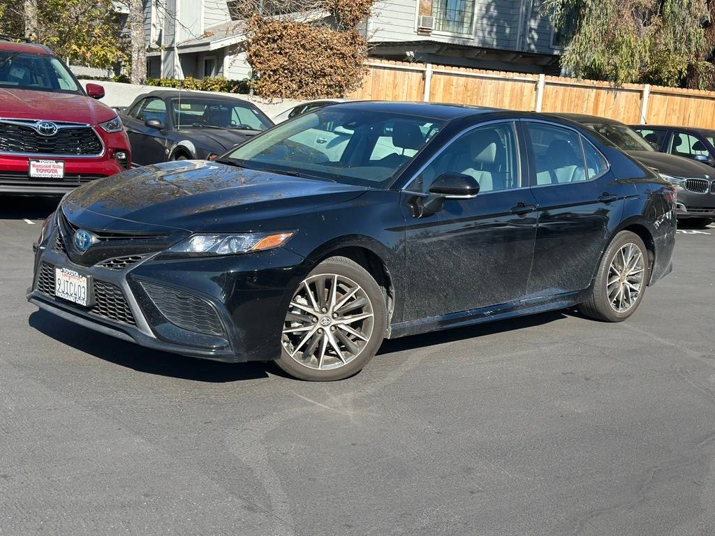 2024 Toyota Camry Hybrid SE — Sedan — 22,099 mi — Thousand Oaks, CA