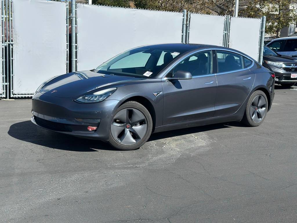 2018 Tesla Model 3 Long Range — Sedan — 70,485 mi — Thousand Oaks, CA