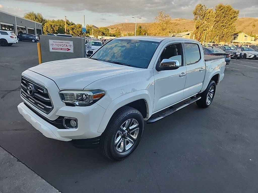 2016 Toyota Tacoma Limited — Pickup Truck — 53,492 mi — Thousand Oaks, CA