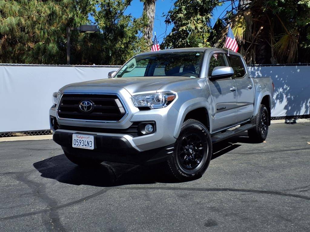 2022 Toyota Tacoma SR5 — Pickup Truck — 62,379 mi — Thousand Oaks, CA