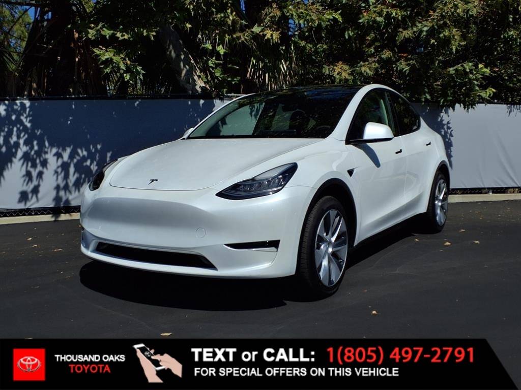 2023 Tesla Model Y Long Range — SUV — 27,602 mi — Thousand Oaks, CA