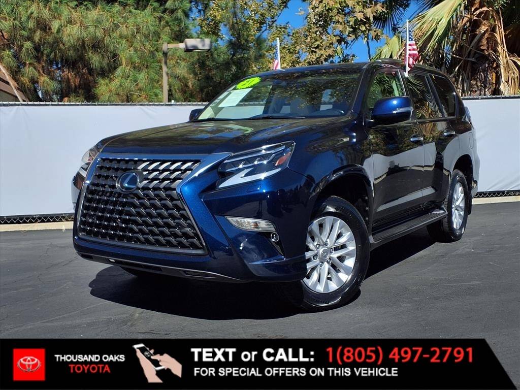 2021 Lexus GX GX 460 Premium — SUV — 47,954 mi — Thousand Oaks, CA