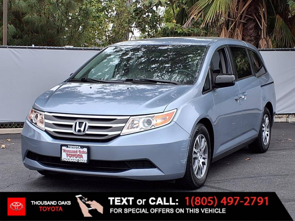 2013 Honda Odyssey EX — Minivan — 129,241 mi — Thousand Oaks, CA