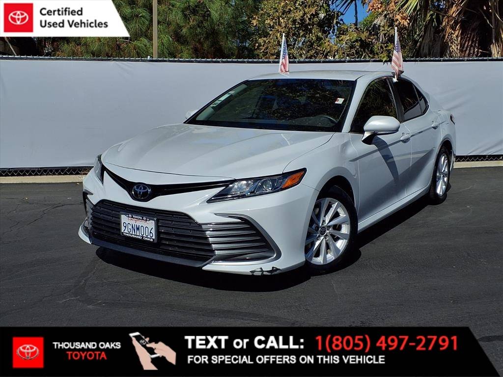 2023 Toyota Camry LE — Sedan — 66,876 mi — Thousand Oaks, CA