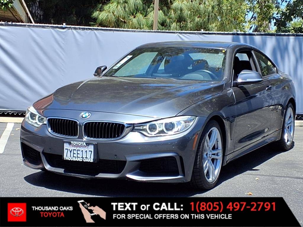 2014 BMW 4 Series 428i — Coupe — 99,325 mi — Thousand Oaks, CA