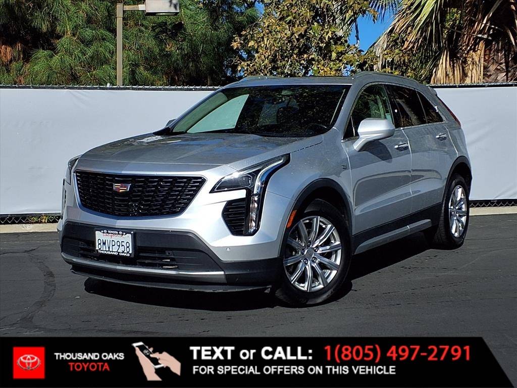 2019 Cadillac XT4 Premium Luxury — SUV — 46,698 mi — Thousand Oaks, CA