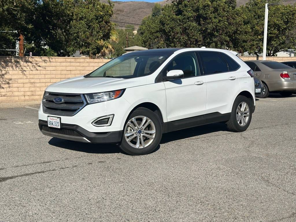 2017 Ford Edge SEL — SUV — 96,834 mi — Thousand Oaks, CA