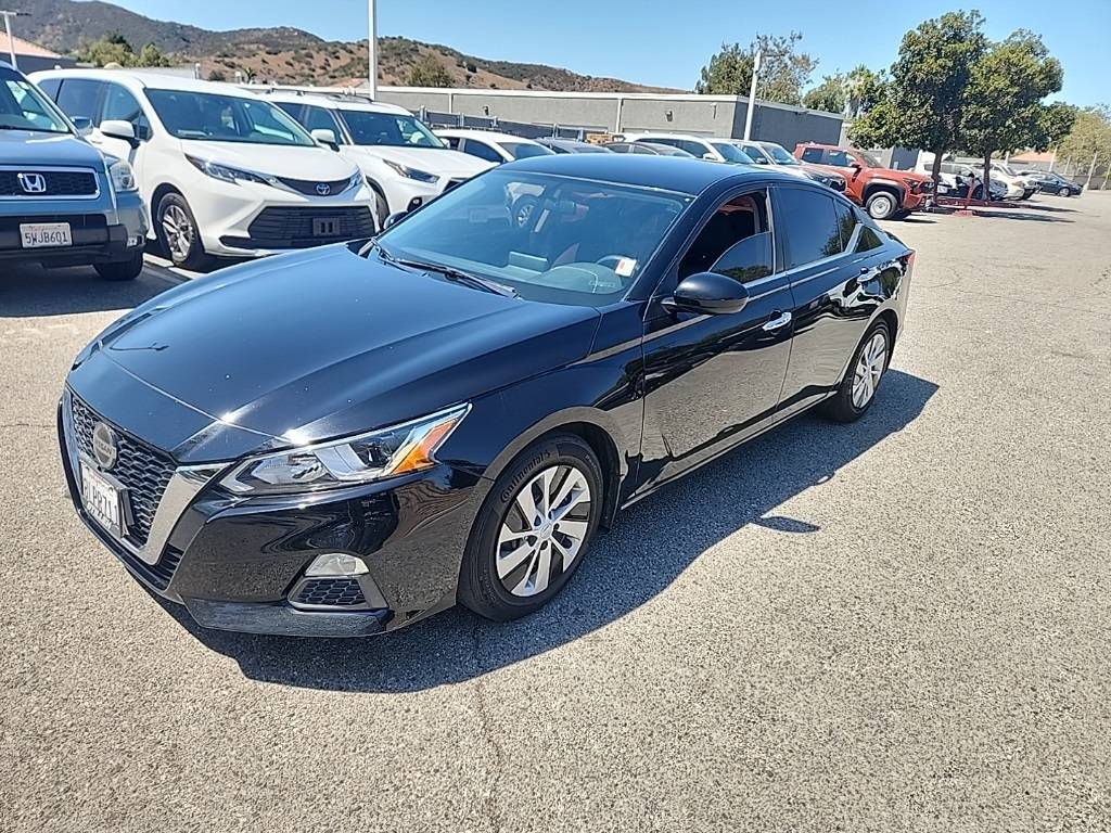 2019 Nissan Altima S — Sedan — 87,064 mi — Thousand Oaks, CA