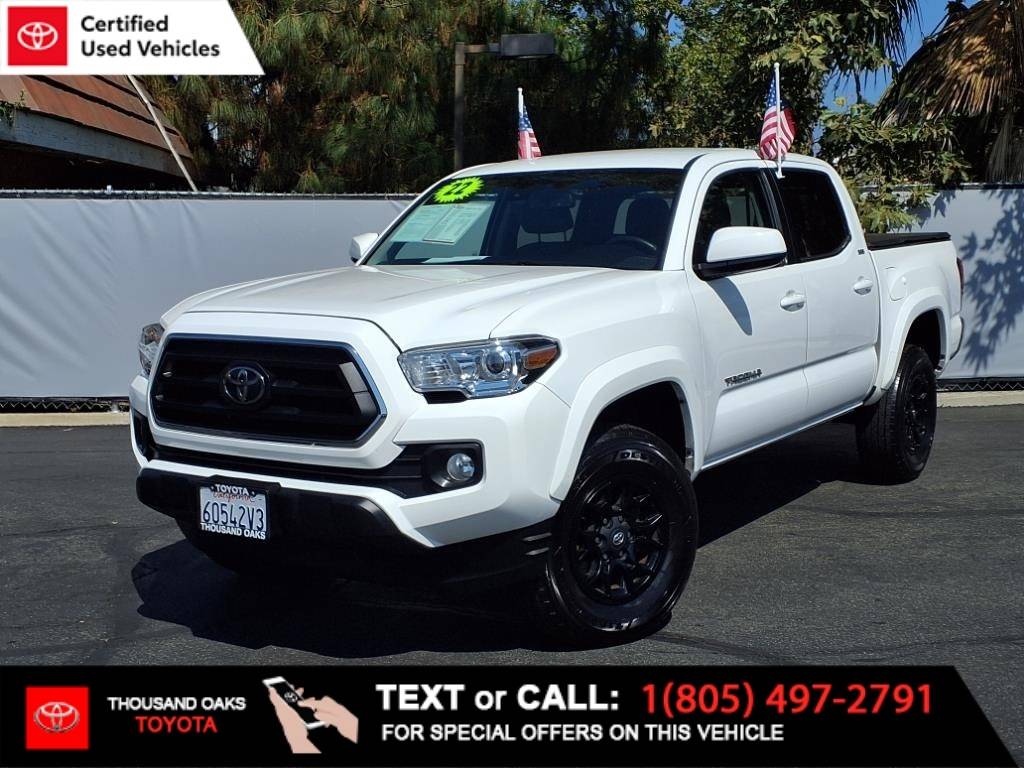2022 Toyota Tacoma SR5 — Pickup Truck — 54,043 mi — Thousand Oaks, CA