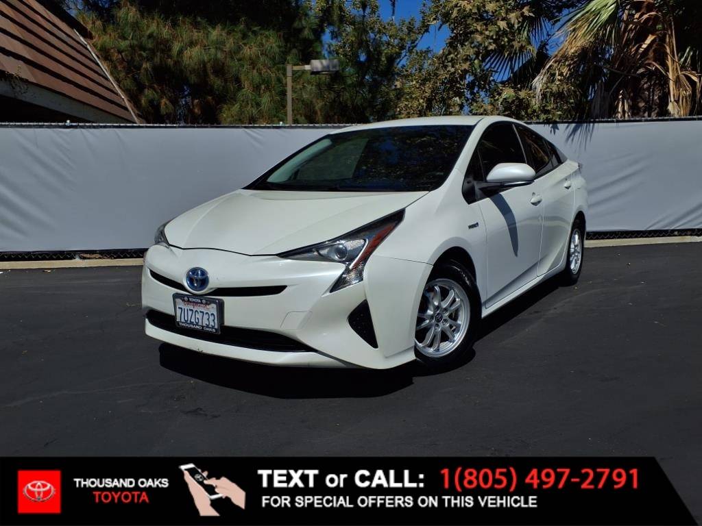 2016 Toyota Prius Two — Hatchback — 156,449 mi — Thousand Oaks, CA