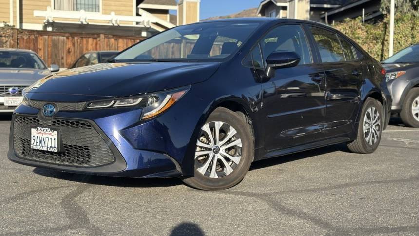 2022 Toyota Corolla Hybrid LE — Sedan — 26,130 mi — Thousand Oaks, CA