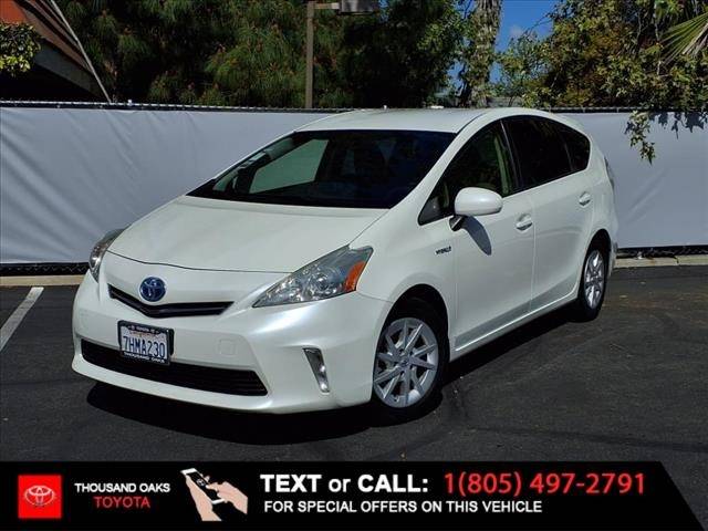 2014 Toyota Prius v Two — Wagon — 112,314 mi — Thousand Oaks, CA