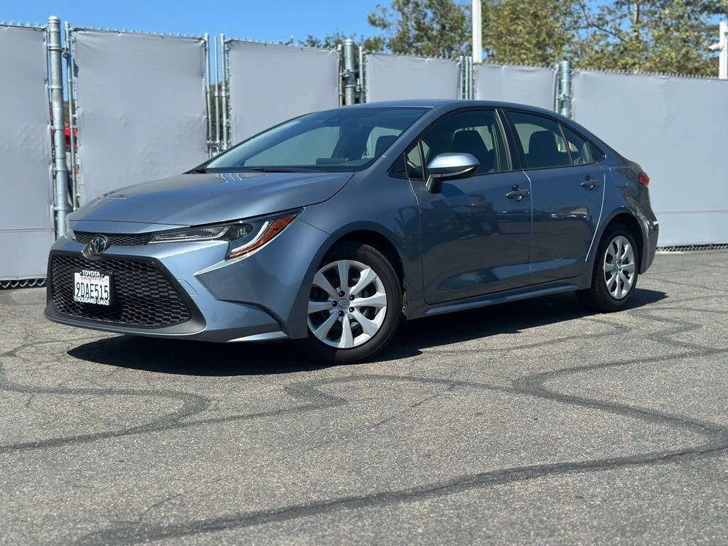 2022 Toyota Corolla LE — Sedan — 36,368 mi — Thousand Oaks, CA