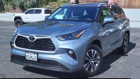 2023 Toyota Highlander XLE — SUV — 20,726 mi — Thousand Oaks, CA