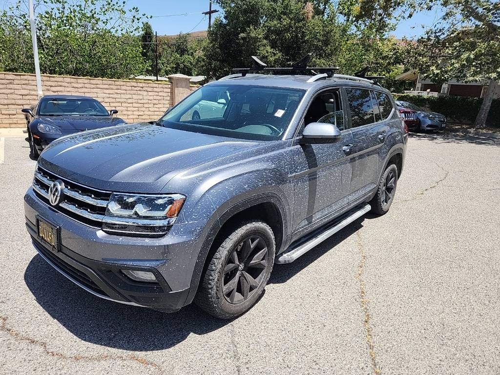 2019 Volkswagen Atlas SE — SUV — 47,801 mi — Thousand Oaks, CA