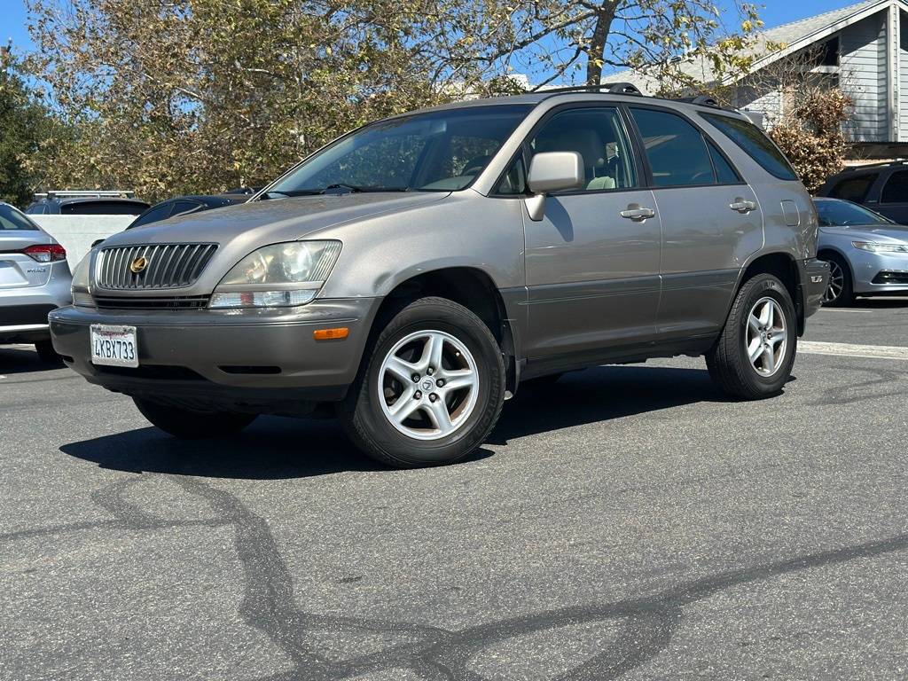 2000 Lexus RX RX 300 — SUV — 143,177 mi — Thousand Oaks, CA