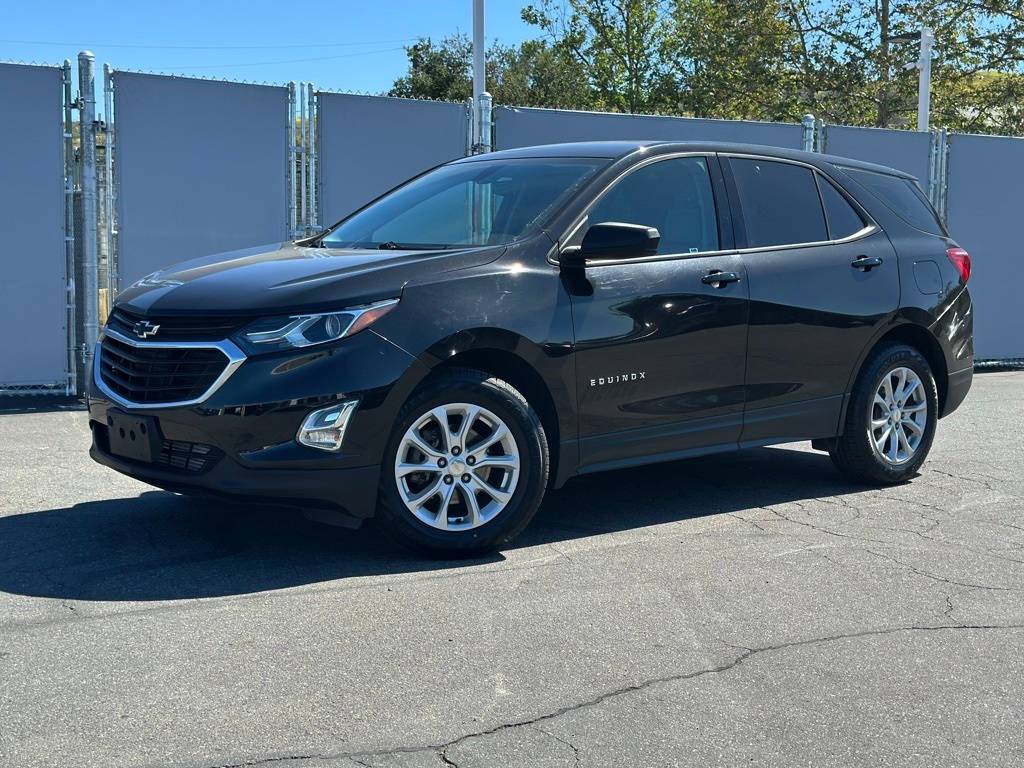 2019 Chevrolet Equinox LS — SUV — 83,845 mi — Thousand Oaks, CA