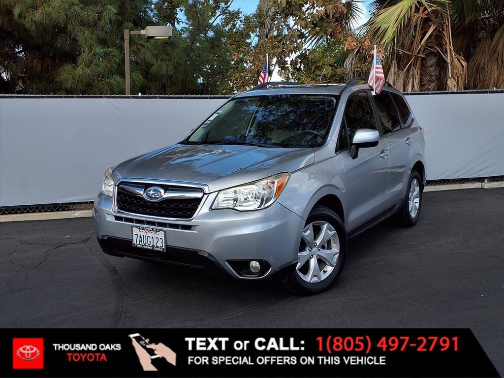 2014 Subaru Forester 2.5i Limited — SUV — 149,597 mi — Thousand Oaks, CA