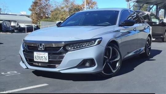 2022 Honda Accord Sport — Sedan — 50,155 mi — Thousand Oaks, CA