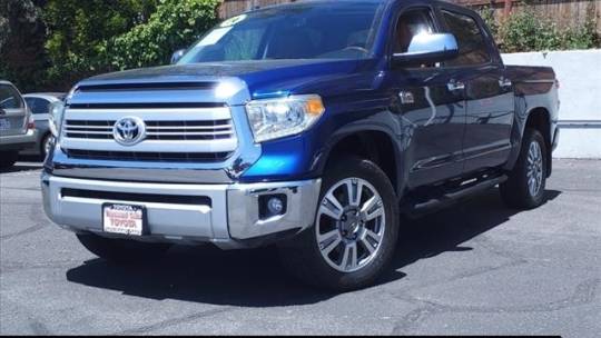 Used Toyota Tundra 1794 Edition for Sale Near Me - TrueCar