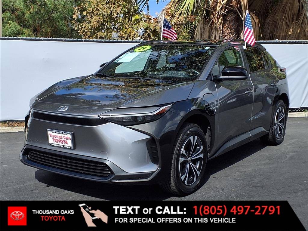 2024 Toyota bZ4X XLE — SUV — 21,212 mi — Thousand Oaks, CA
