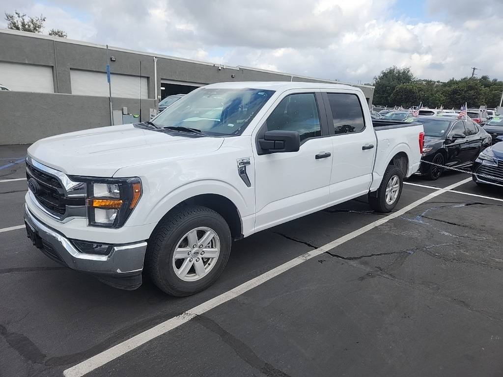 2023 Ford F-150 XLT — Pickup Truck — 58,814 mi — Thousand Oaks, CA