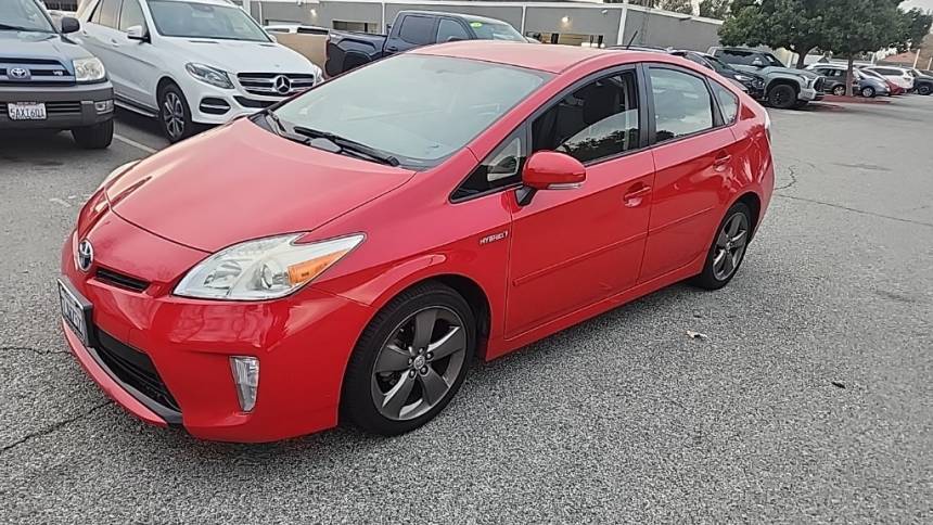 2015 Toyota Prius Persona Series — Hatchback — 171,184 mi — Thousand Oaks, CA