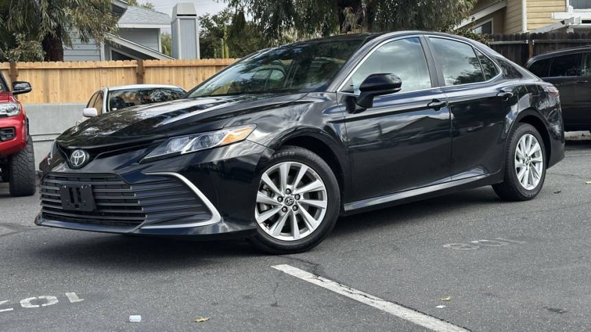 2023 Toyota Camry LE — Sedan — 46,426 mi — Thousand Oaks, CA
