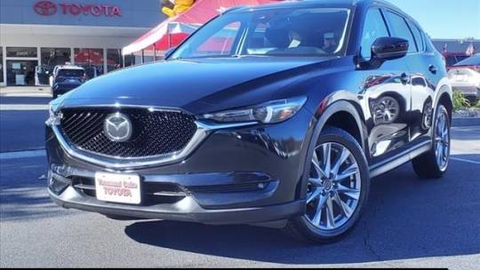 2021 Mazda CX-5 Grand Touring — SUV — 56,471 mi — Thousand Oaks, CA