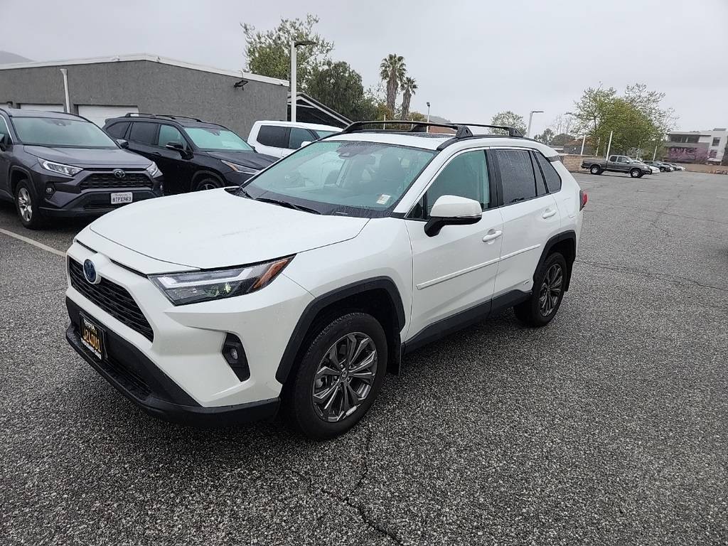 2022 Toyota RAV4 Hybrid XLE Premium — SUV — 16,067 mi — Thousand Oaks, CA
