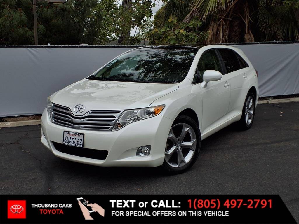 2011 Toyota Venza Base V6 — SUV — 96,012 mi — Thousand Oaks, CA