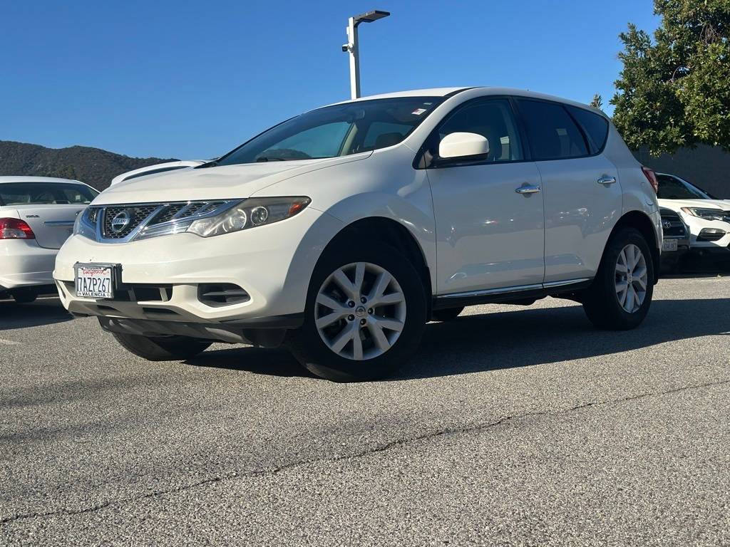 2012 Nissan Murano S — SUV — 134,331 mi — Thousand Oaks, CA