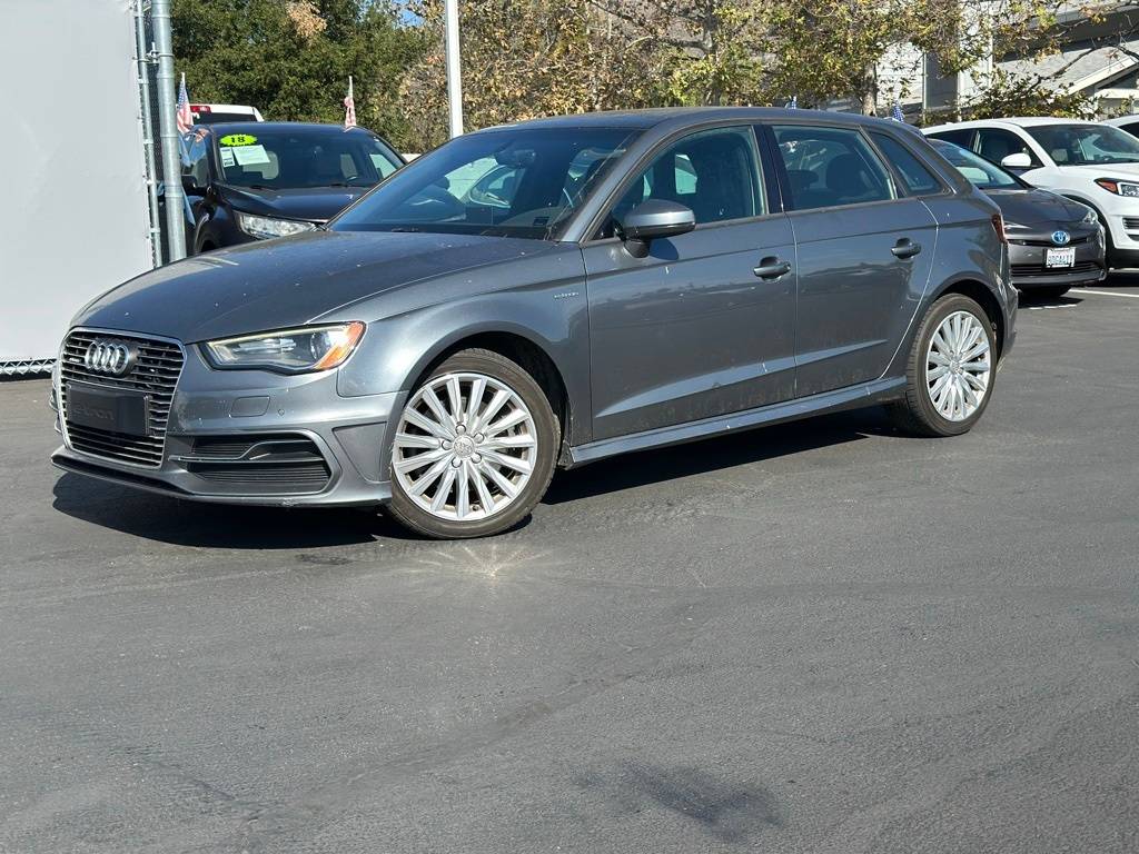 2016 Audi A3 e-tron Premium — Hatchback — 111,141 mi — Thousand Oaks, CA