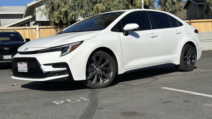 2024 Toyota Corolla Hybrid SE — Sedan — 2,386 mi — Thousand Oaks, CA
