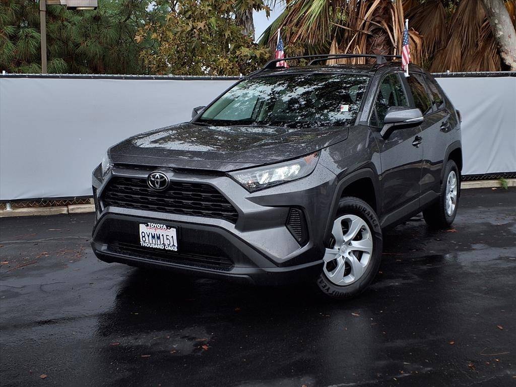 2021 Toyota RAV4 LE — SUV — 55,990 mi — Thousand Oaks, CA
