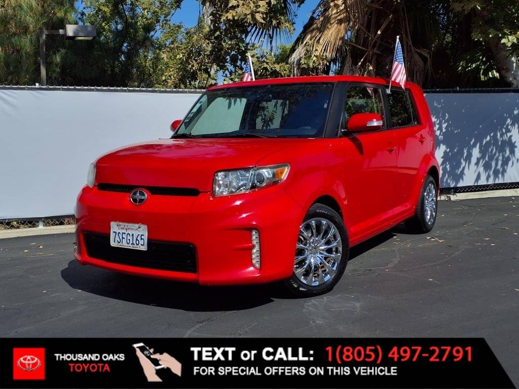 2015 Scion xB Base — Wagon — 168,870 mi — Thousand Oaks, CA