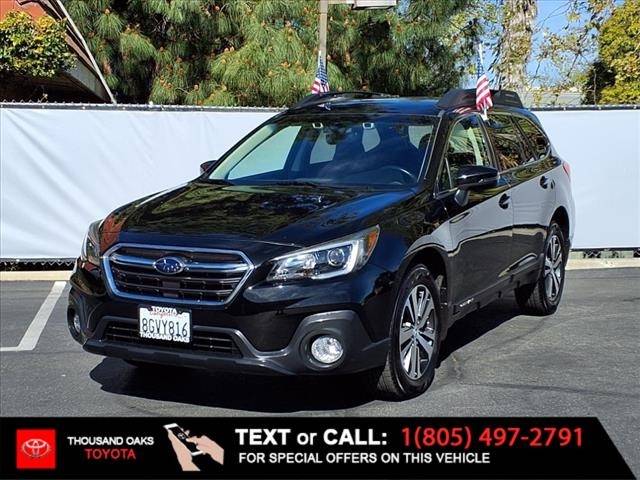 2019 Subaru Outback 3.6R Limited — SUV — 40,620 mi — Thousand Oaks, CA