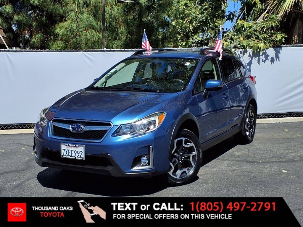 2017 Subaru Crosstrek Limited — SUV — 120,073 mi — Thousand Oaks, CA