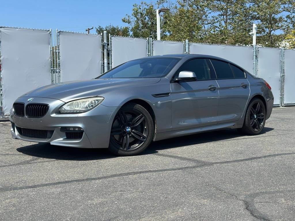 2015 BMW 6 Series 640i — Sedan — 116,312 mi — Thousand Oaks, CA