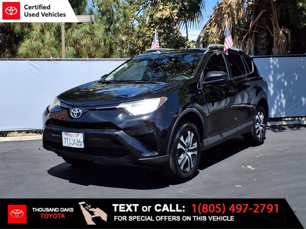 2016 Toyota RAV4 LE — SUV — 98,477 mi — Thousand Oaks, CA