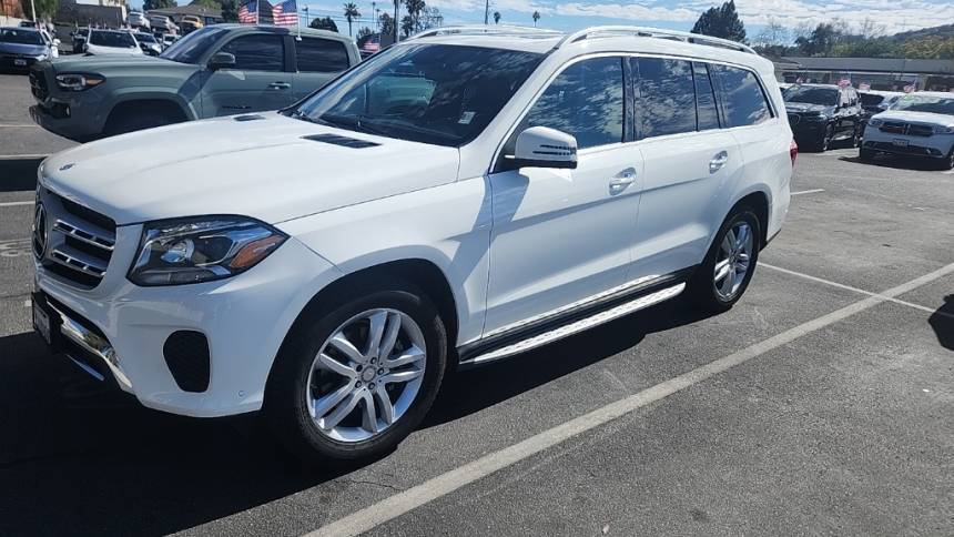 2017 Mercedes-Benz GLS GLS 450 — SUV — 79,535 mi — Thousand Oaks, CA