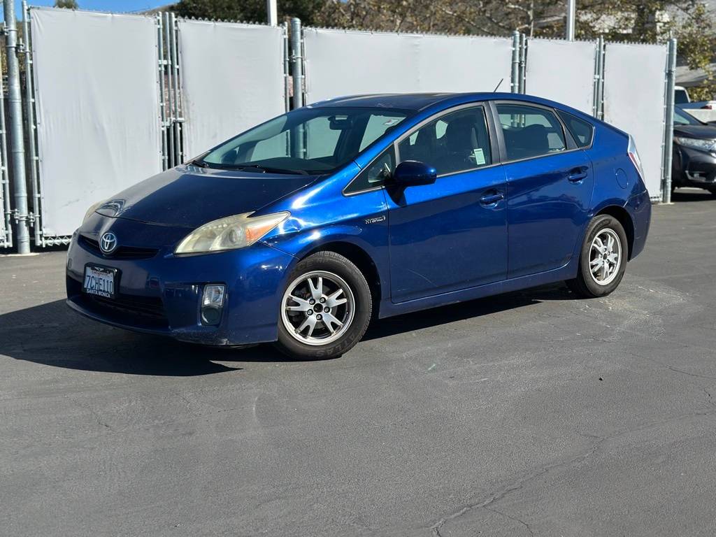 2010 Toyota Prius One — Sedan — 116,464 mi — Thousand Oaks, CA