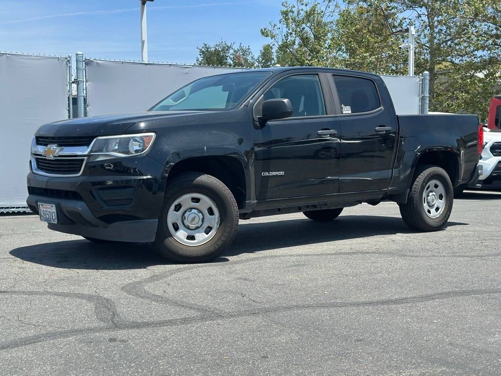 2018 Chevrolet Colorado WT — Pickup Truck — 136,986 mi — Thousand Oaks, CA