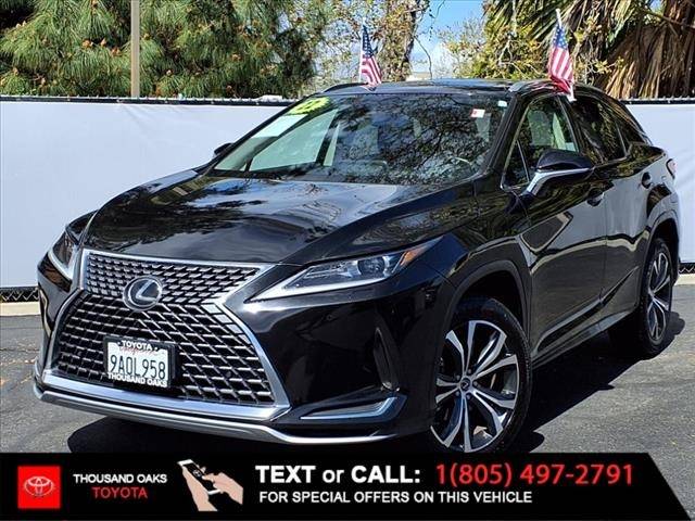 2022 Lexus RX RX 350 — SUV — 40,972 mi — Thousand Oaks, CA
