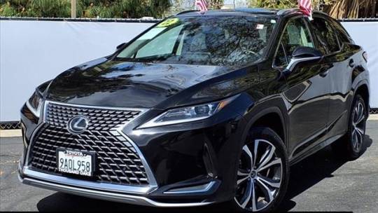 2022 Lexus RX 350 Base