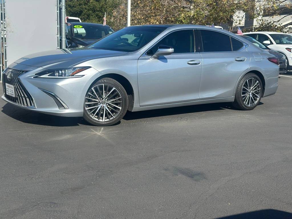 2023 Lexus ES ES 350 — Sedan — 26,395 mi — Thousand Oaks, CA